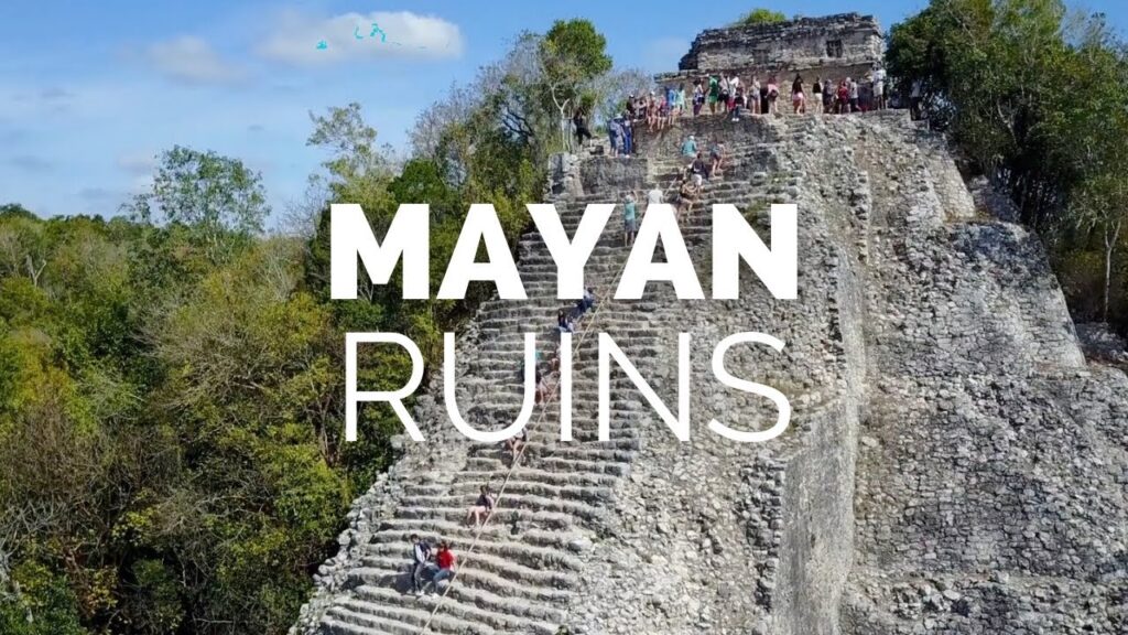 10 Most Amazing Mayan Ruins - Travel Video