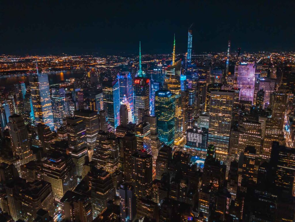 New York At Night: Best Evening Things To Do in NYC in 2024